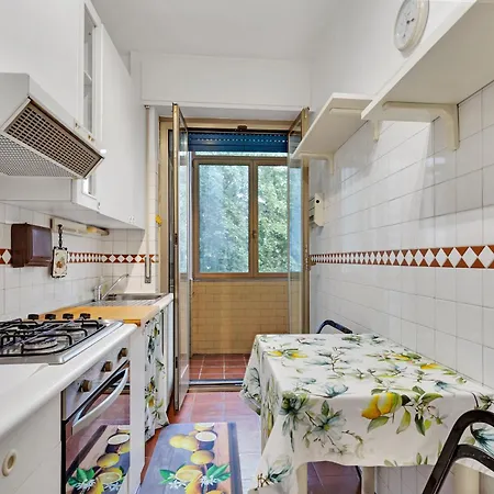 Dalmazia Cozy Near Linate 13 Min * Milan