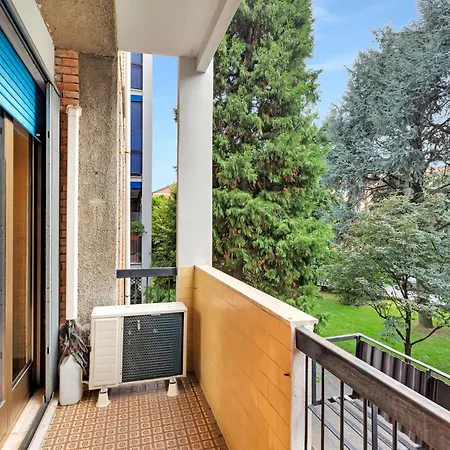Dalmazia Cozy Near Linate 13 Min