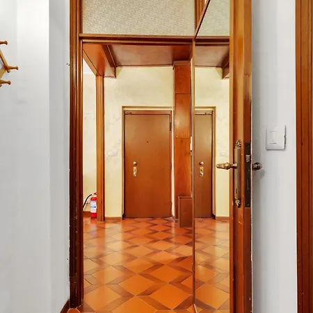 Dalmazia Cozy Near Linate 13 Min Milan