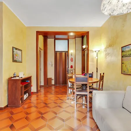 Dalmazia Cozy Near Linate 13 Min Apartment