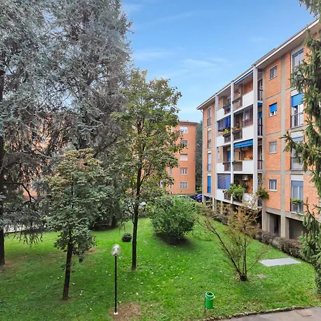 Dalmazia Cozy Near Linate 13 Min *