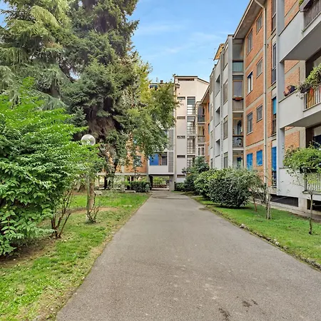 Dalmazia Cozy Near Linate 13 Min Apartment